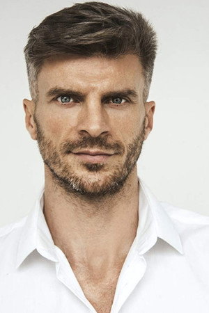 Jack Jagodka portrait