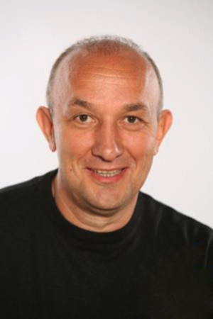 Igor Ziyadzade portrait
