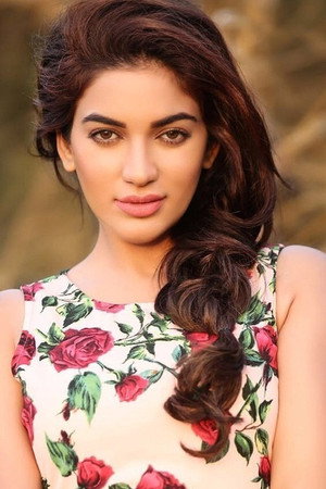 Drishtii Grewal portrait