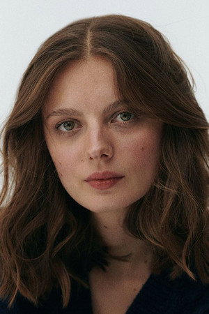 Weronika Humaj portrait