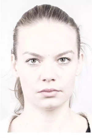 Juliána Brutovská portrait