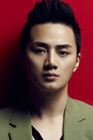 Yu Shaoqun portrait