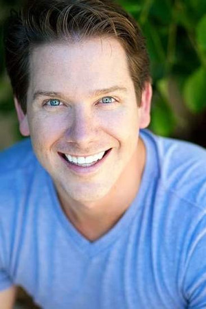 Todd Stroik portrait