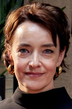 Maria Rossing portrait