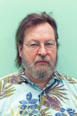 Lars von Trier portrait