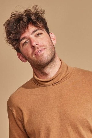 Jonah Feingold portrait