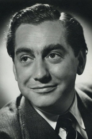 Tony Hancock portrait