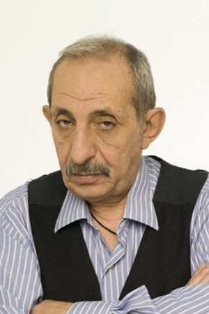 Mihalis Giannatos portrait