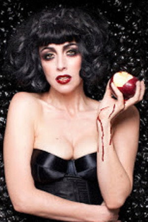 Melissa Madden-Gray portrait