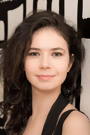 Alina Grigore portrait
