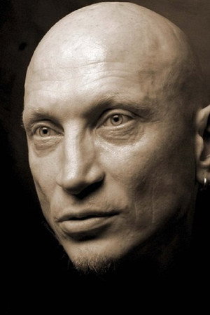 Yevgeniy Fyodorov portrait