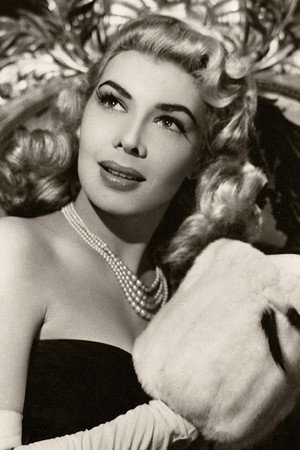 Dolores Gray portrait
