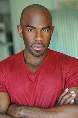 Marlon Perrier portrait