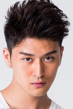 Joey Iwanaga portrait