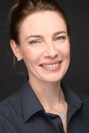 Olesya Potashinskaya portrait