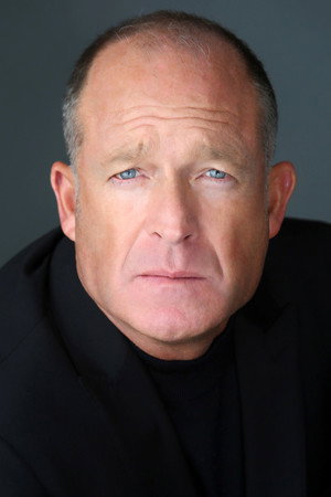 Michael Graham portrait