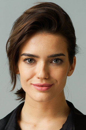 Maria Dmitrieva portrait