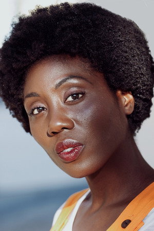 Chaseedaw Giles portrait