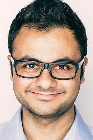 Mayank Bhatter portrait