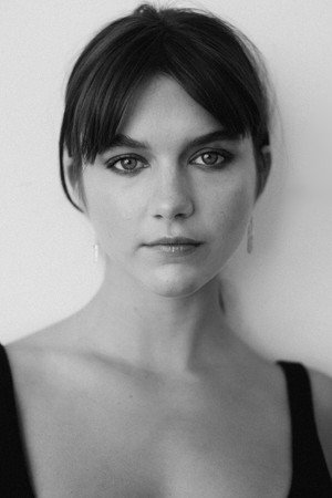 Chloe East portrait