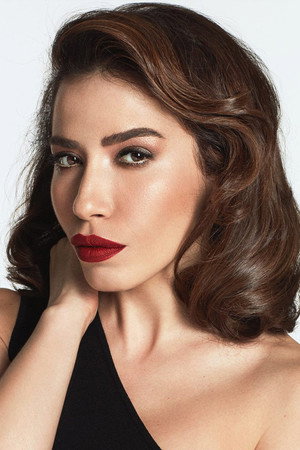 Burcu Güneş portrait