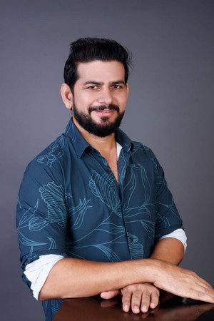 Gordhan Singh portrait