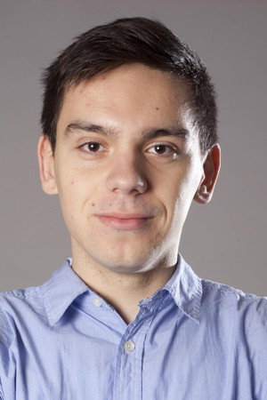 Sebastian Rejent portrait