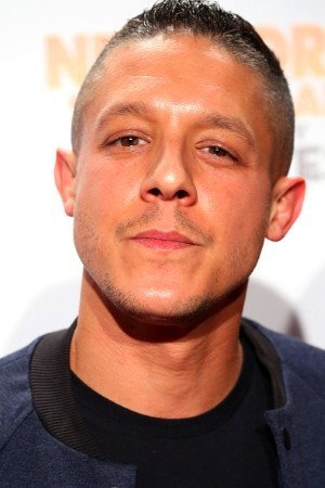 Theo Rossi portrait