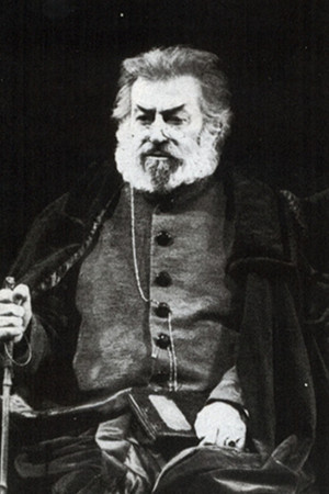Graziano Giusti portrait