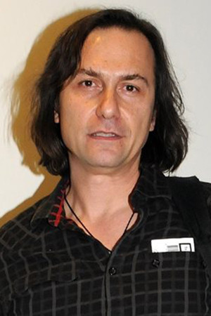 Dimitris Alexandris portrait