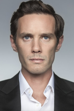 Simon Haycock portrait