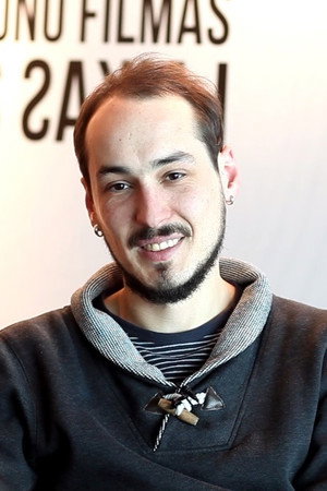 Mykolas Vildžiūnas portrait