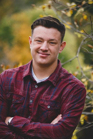 Austin Anderson portrait