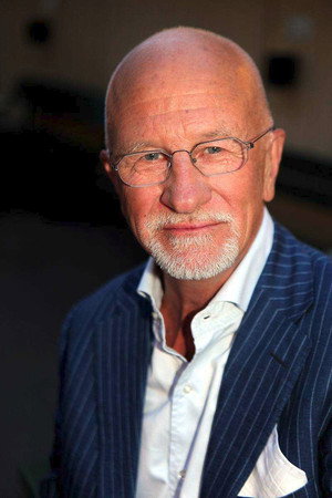 Bosse Larsson portrait