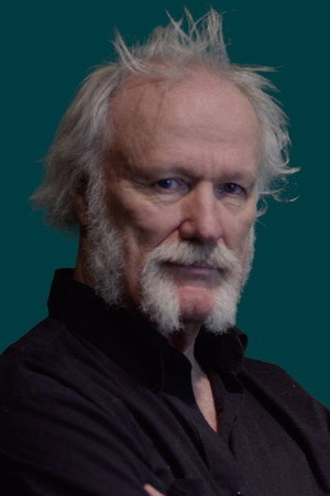 Peter Hodgins portrait