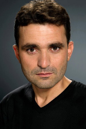 Hamdi Kahraman portrait