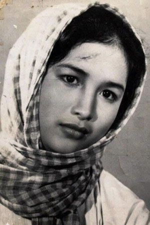 Trà Giang portrait