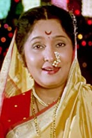 Vatsala Deshmukh portrait