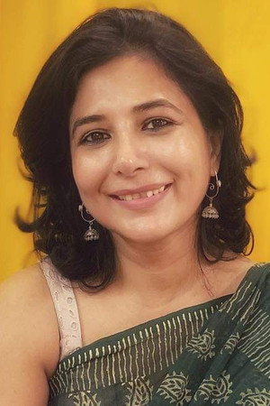 Aporajita Ghosh portrait