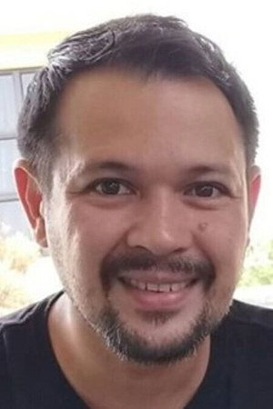 Christopher Roxas portrait