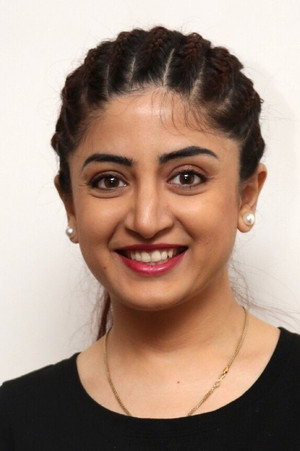 Poonam Kaur portrait