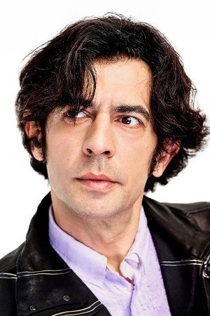 Okan Bayülgen portrait