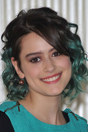 Rosabell Laurenti Sellers portrait