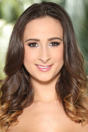 Ashley Adams portrait
