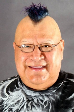 Johnny Vatos Hernandez portrait