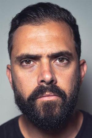 Victor Hubara portrait