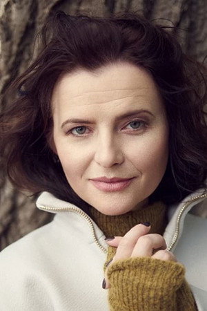 Jowita Budnik portrait