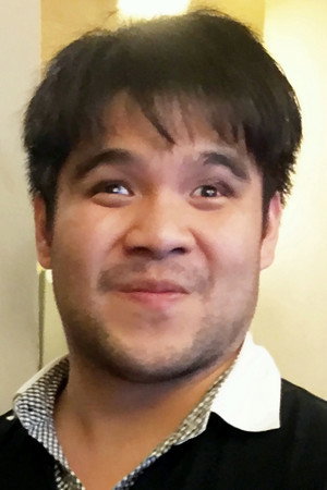 Huang Yu-Siang portrait