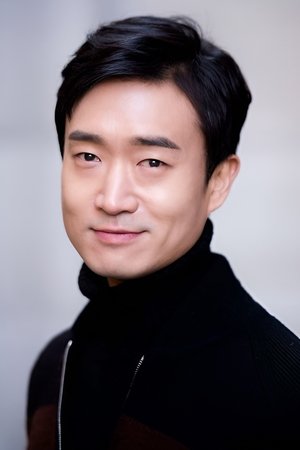 Jo Woo-jin portrait
