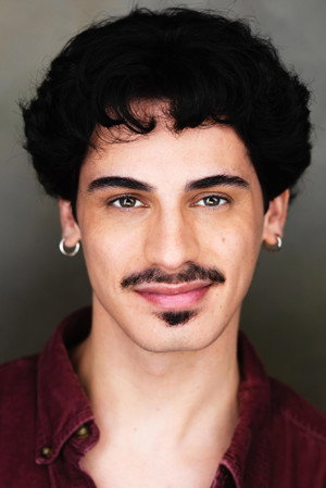 Joshua Rosenzweig portrait